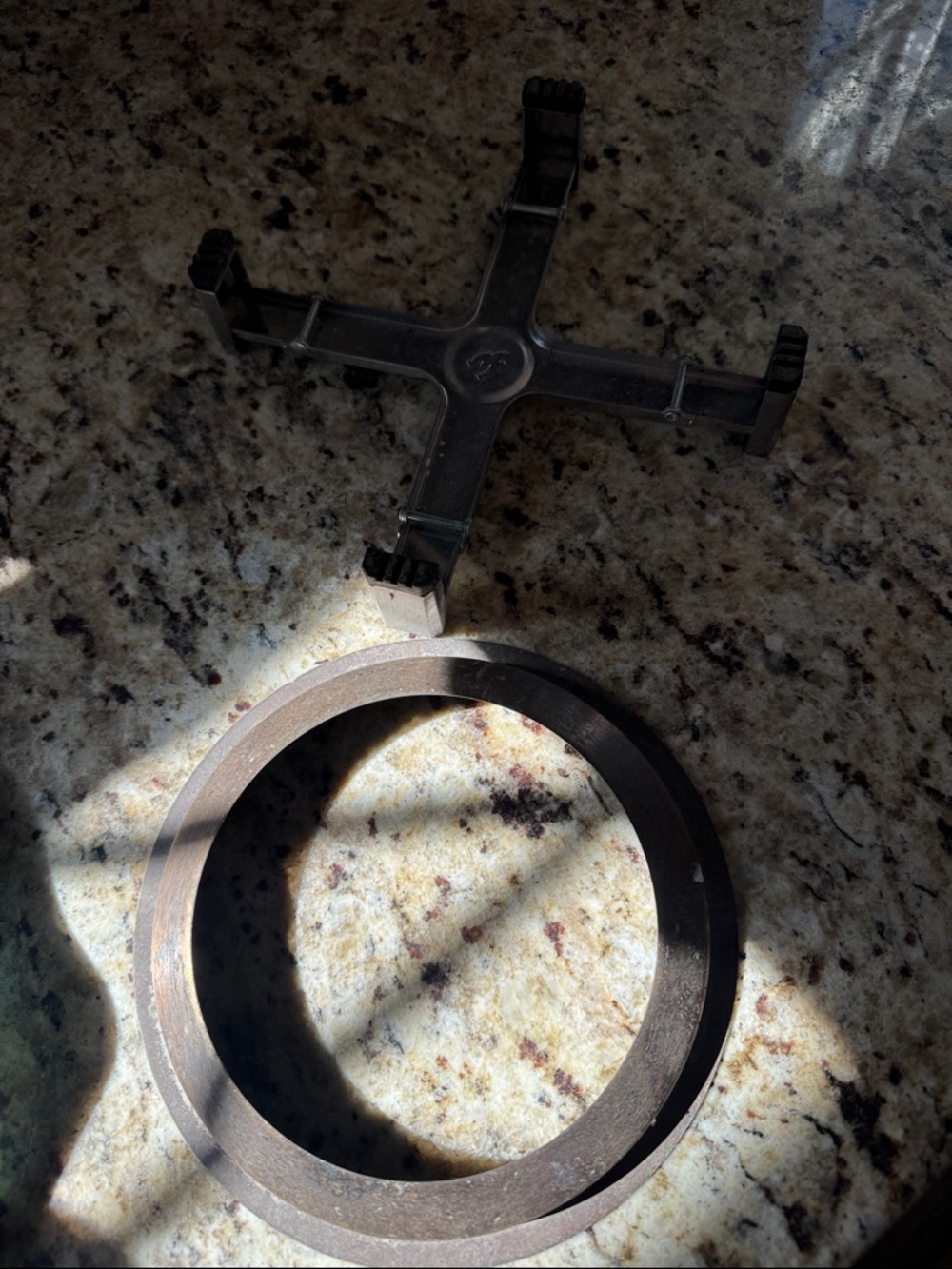 Solo Stove Blue Portable Fire Pit - Picture 4 of 5